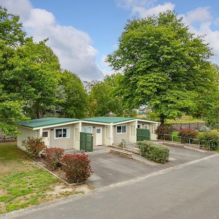 Mawley Holiday Park Masterton Exteriör bild