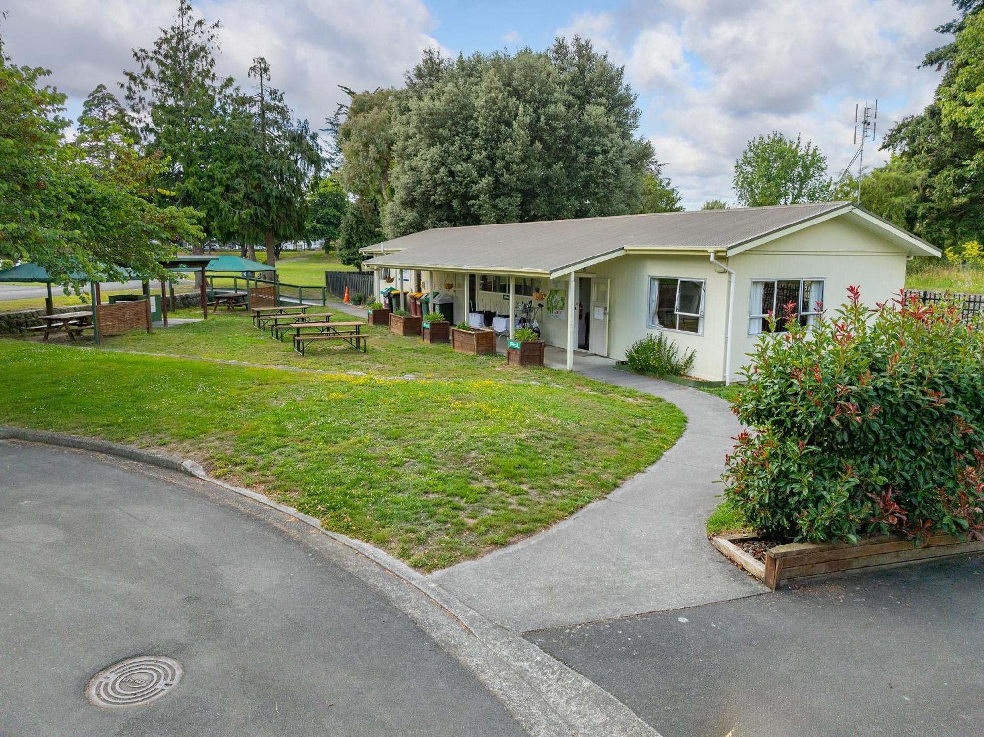 Mawley Holiday Park Masterton Exteriör bild