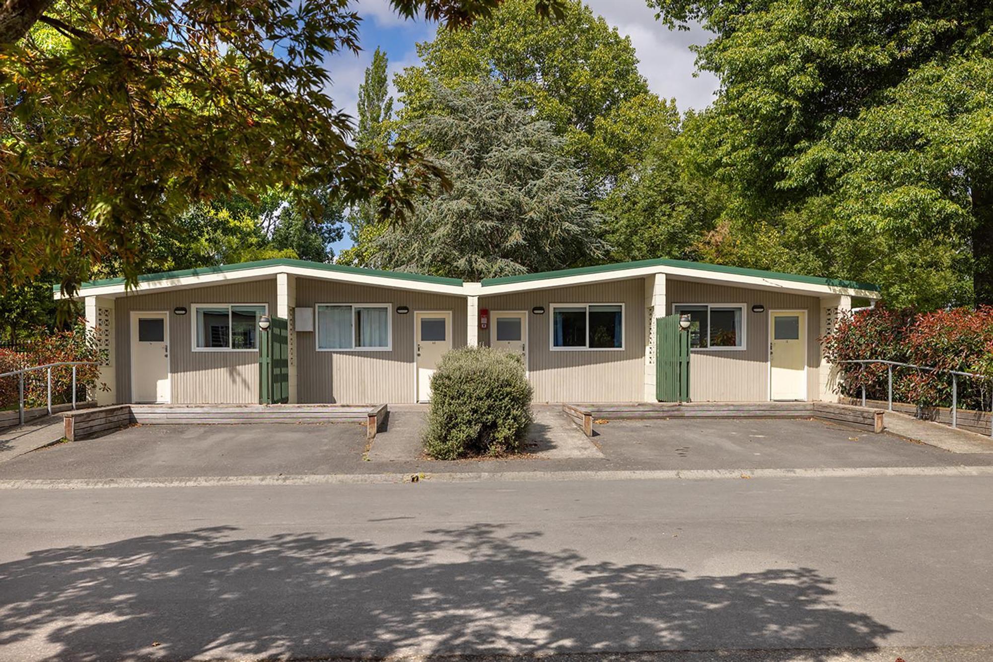Mawley Holiday Park Masterton Exteriör bild