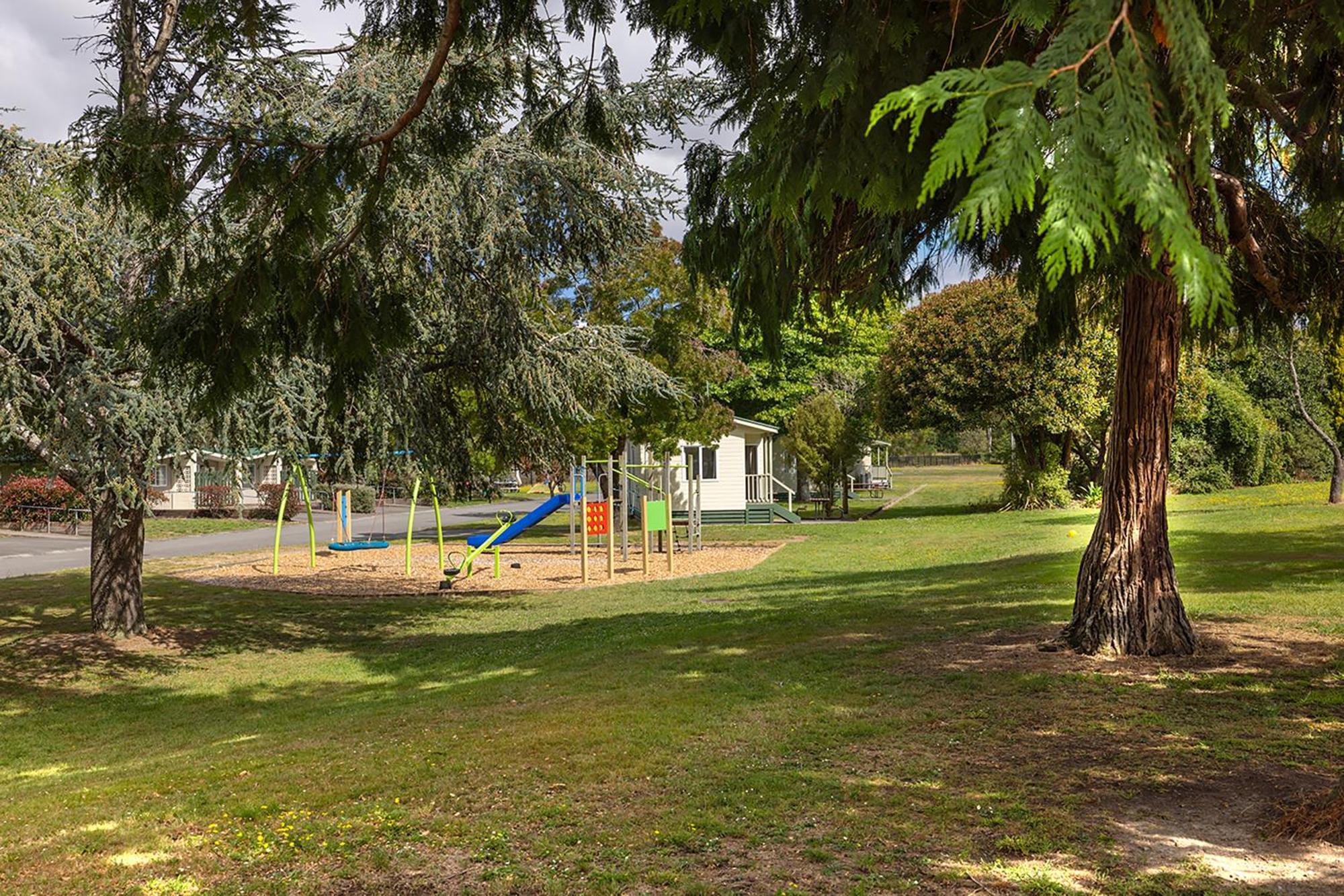 Mawley Holiday Park Masterton Exteriör bild