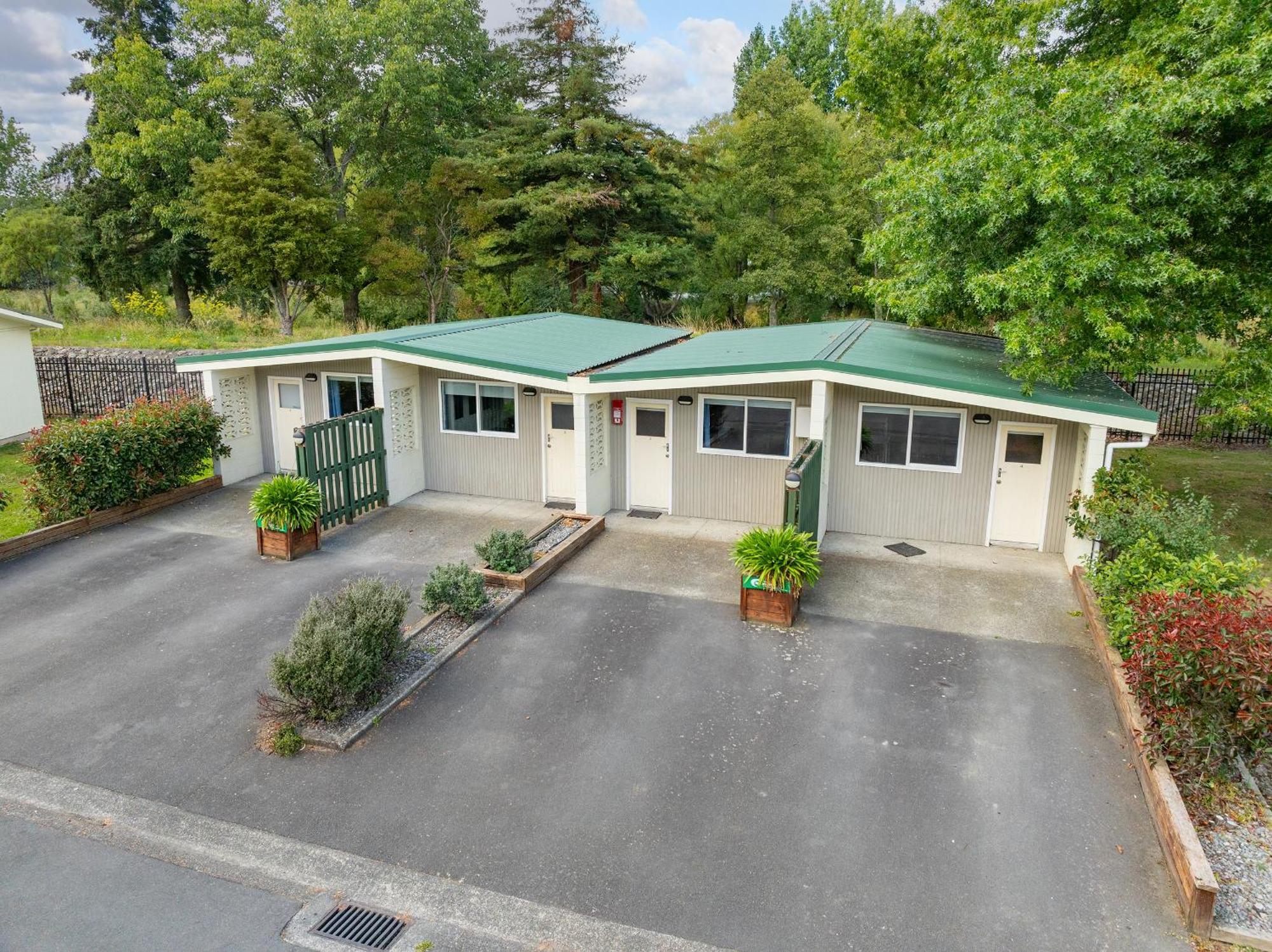 Mawley Holiday Park Masterton Exteriör bild