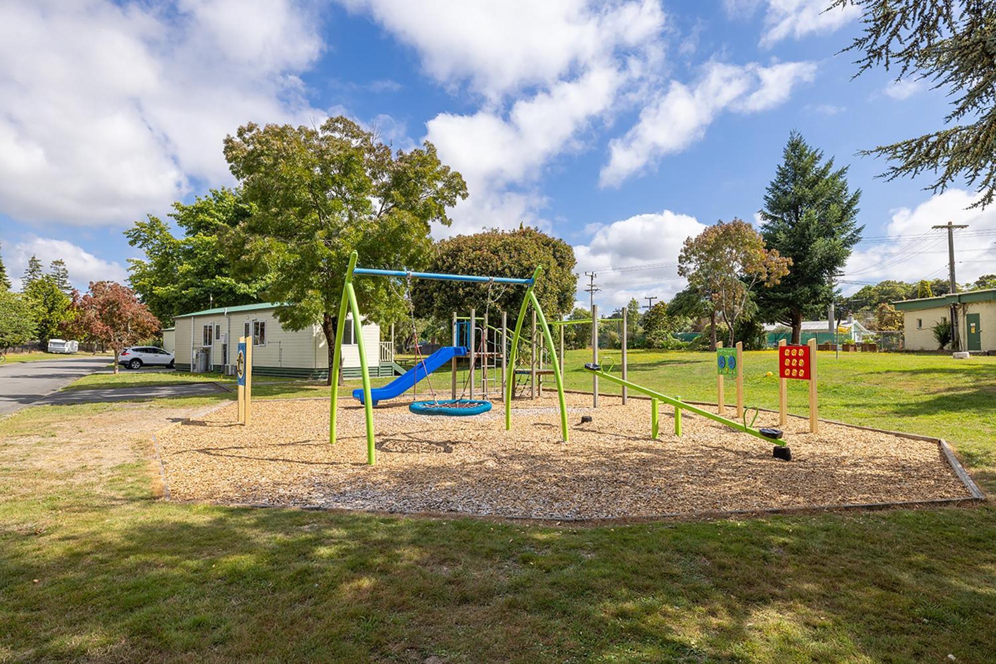 Mawley Holiday Park Masterton Exteriör bild