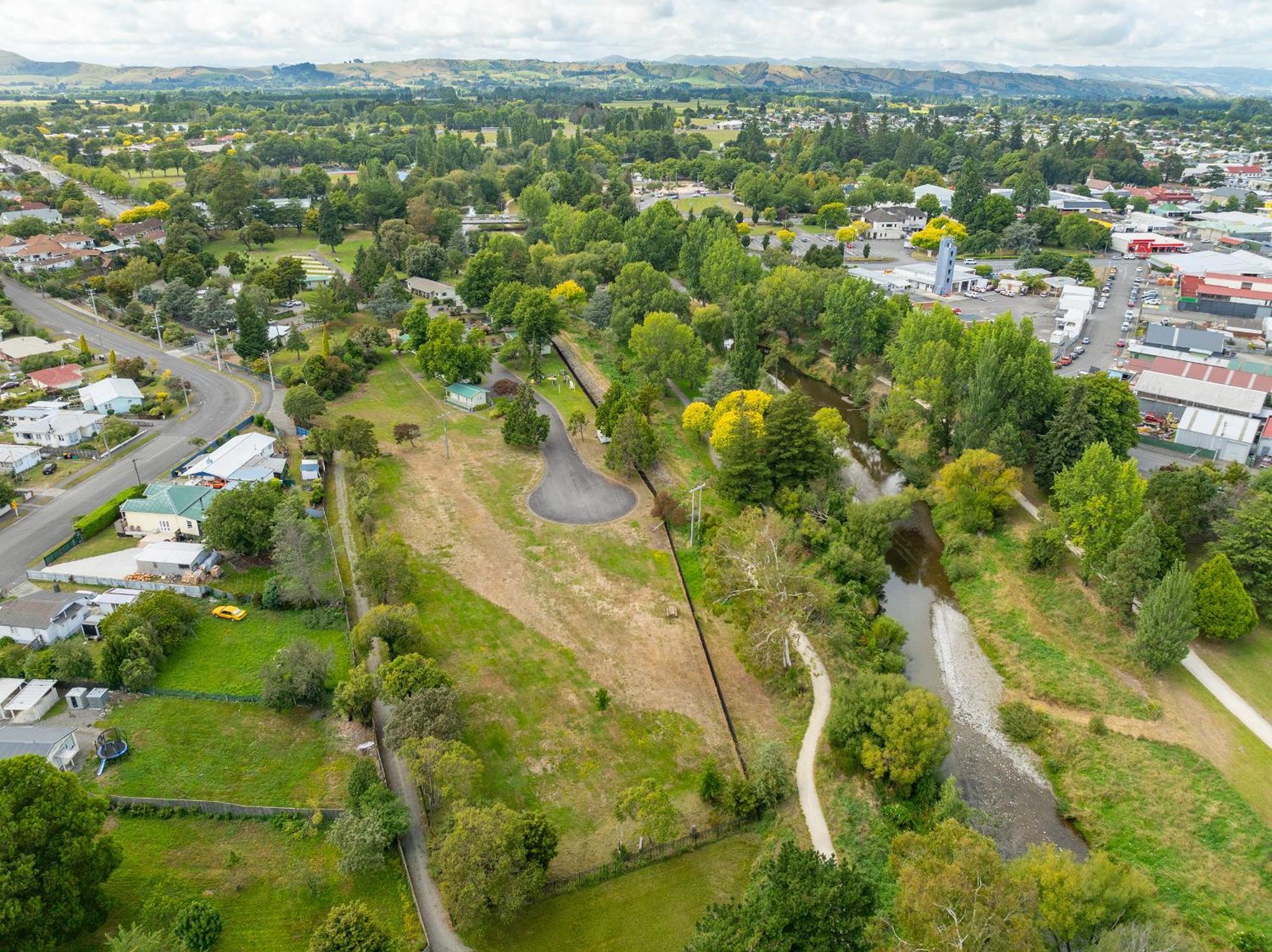 Mawley Holiday Park Masterton Exteriör bild