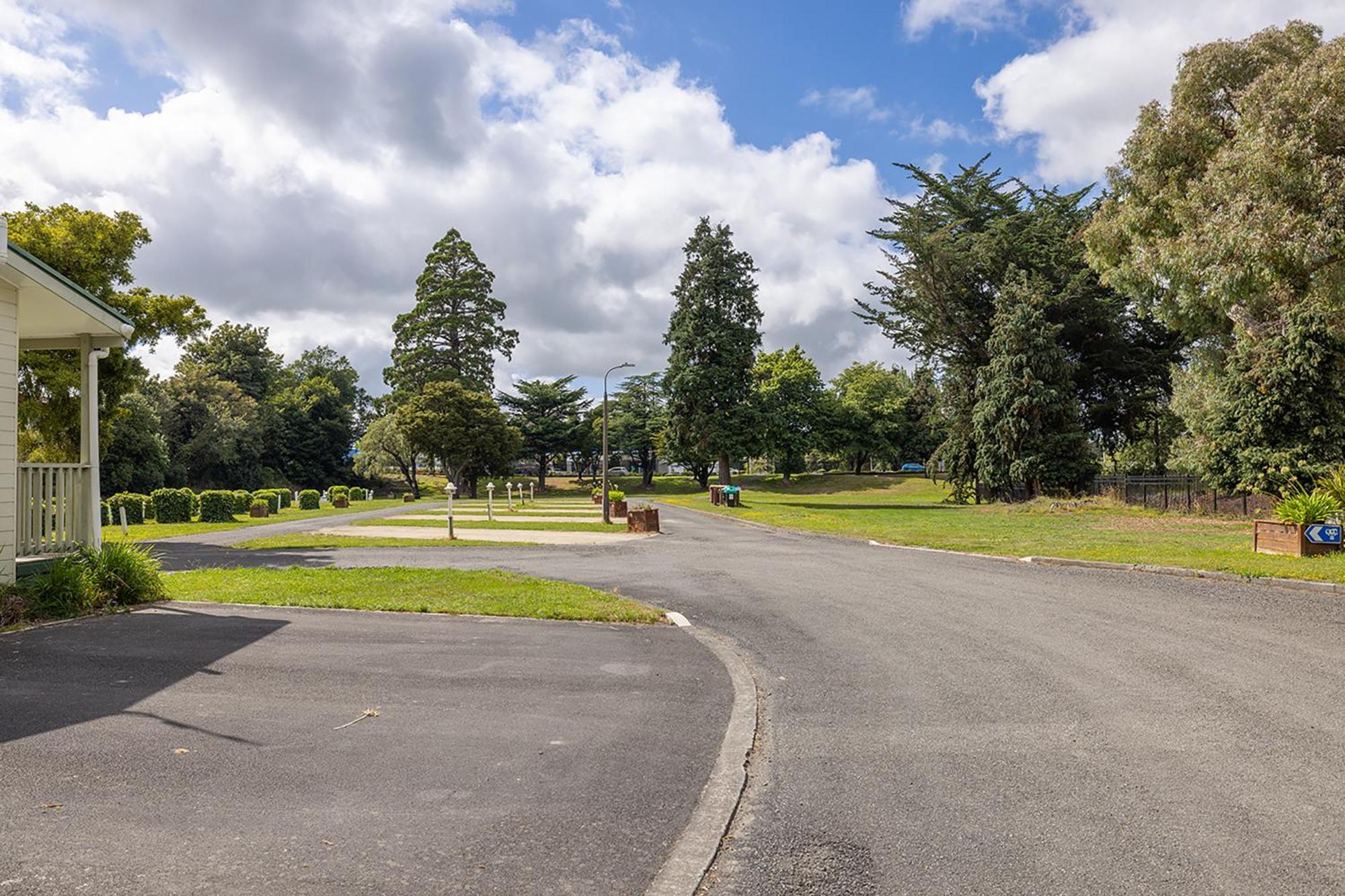 Mawley Holiday Park Masterton Exteriör bild